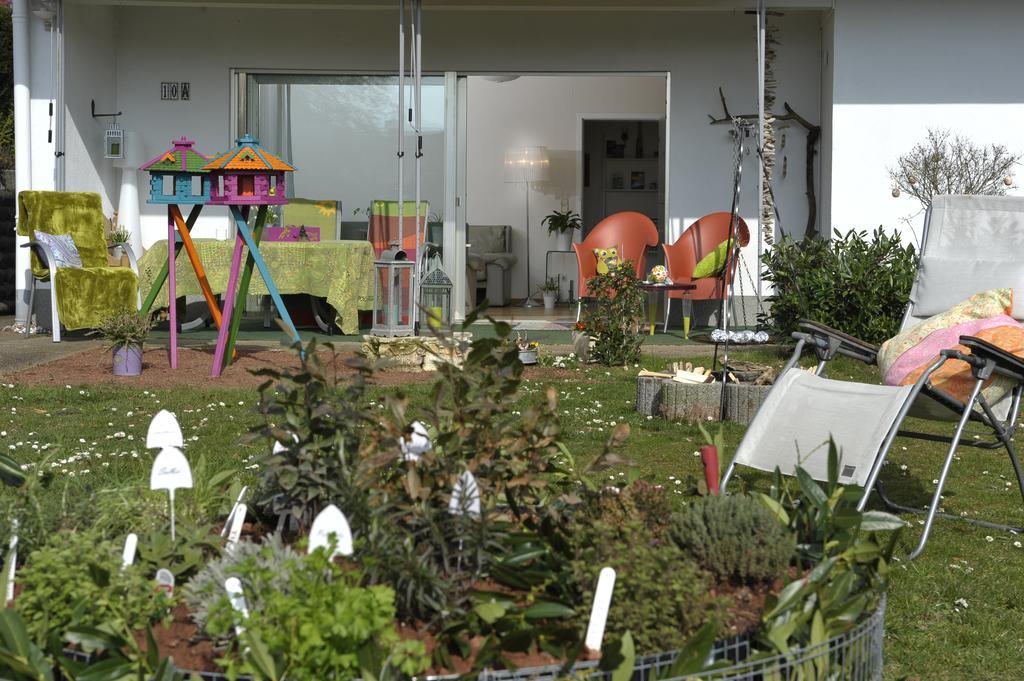 Gaestewohnung Tausendschoen Hargesheim Exterior photo